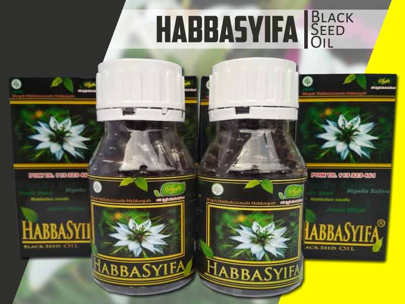 Habbasyi Oil
