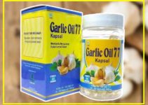 Garlic Oil 77