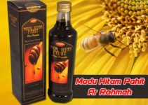 Madu Hitam Pahit Ar Rohmah