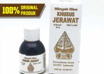 Minyak Oles Khusus Jerawat