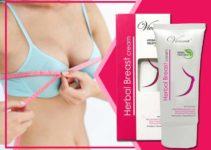 Testimoni Vienna Breast Cream Pembesar Payudara Alami