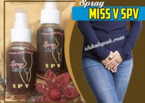 Efek Samping Spray Miss V