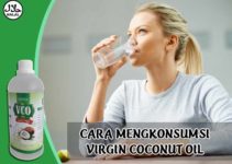 Cara Mengkonsumsi Virgin Coconut Oil